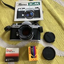 Pentax slr camera for sale  LONDON