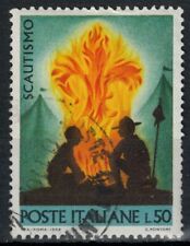 Italia 1968 scautismo usato  Palermo