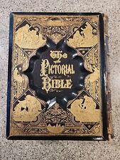 Antique pictorial bible for sale  Shingle Springs
