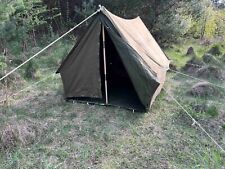 Vintage chaki camping d'occasion  Expédié en Belgium