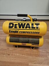 Dewalt emglo compressor for sale  Montville