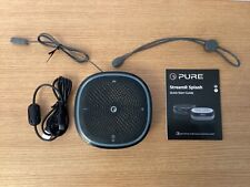 pure speaker for sale  GRIMSBY