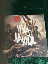 Coldplay viva lavida for sale  CAMELFORD