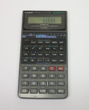 Calculadora científica vintage Casio complejo FX-570D segunda mano  Embacar hacia Argentina