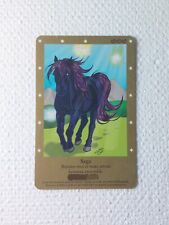 Carte cheval chevaux d'occasion  Martigues