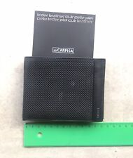 portafoglio carpisa nero in vendita usato  Pianoro