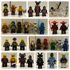Mini figuras de Lego - varias figuras - listado múltiple - Ninjago, usado segunda mano  Embacar hacia Mexico