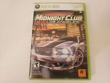 Midnight Club Los Angeles (Xbox 360) comprar usado  Enviando para Brazil
