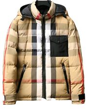 Jacket Burberry reversible New Neuf Taille L size L  d'occasion  Strasbourg-
