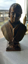 Buste bronze pape d'occasion  Montbéliard