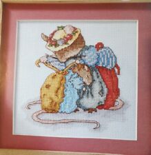 Cross stitch chart for sale  Shipping to Ireland
