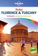 Pocket Florence & Tuscany 3 (Lonely Planet Pocket) comprar usado  Enviando para Brazil