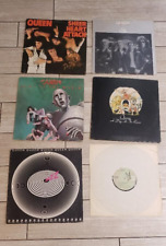 Queen vinyl albums for sale  Cypress