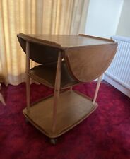 drop leaf trolley for sale  ELY