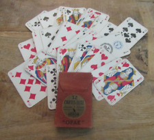 Héron jeu cartes d'occasion  Mussidan