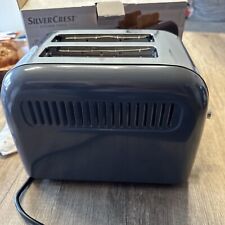 Silvercrest toaster retro gebraucht kaufen  Bietigheim