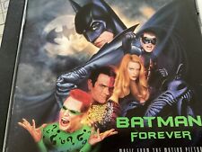 Batman forever music gebraucht kaufen  Stuttgart