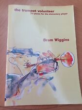 Bram wiggins trumpet for sale  NOTTINGHAM