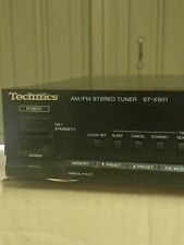 Technics x901 radio usato  Italia