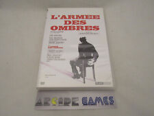 Dvd armee ombres d'occasion  Le Beausset