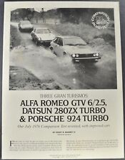 1981 alfa romeo for sale  Olympia