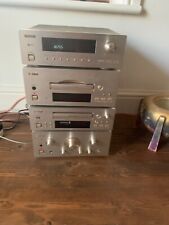 Teac sound system for sale  WIGTON
