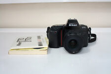 Nikon f70 35mm for sale  CHARD
