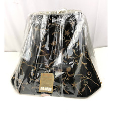 black lampshade beaded for sale  Peoria