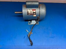 Clarke Single Phase Electric Motor 370w 1450rpm 240v for Clarke lathe for sale  Shipping to South Africa
