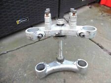 Sherco triple clamps for sale  WALSALL