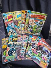 Rampage comics collection for sale  LEEDS