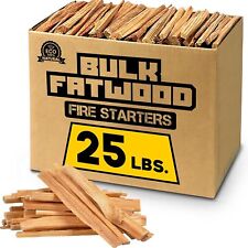 Fatwood fire starter for sale  Ontario