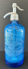 Antique blue seltzer for sale  Fort Myers