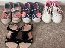 Toddler shoes bundle for sale  WALSALL