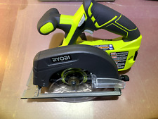 Ryobi P507 One+ 18V Cordless 6 1/2 Inch 4,700 RPM Circular Saw TOOL ONLY for sale  Shipping to South Africa