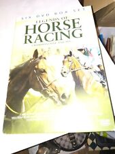 horse racing dvds for sale  SWANSEA