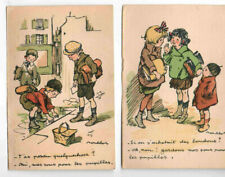 Cartes postales anciennes d'occasion  Lorrez-le-Bocage-Préaux
