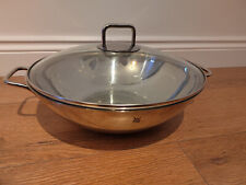 Wmf transtherm wok for sale  SIDCUP