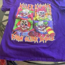 Killer klowns outer for sale  Gresham