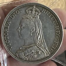 1887 crown for sale  MANCHESTER