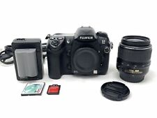 Cámara digital Fujifilm FinePix S5 Pro 18-55 mm lente, batería y cargador EXCELENTE segunda mano  Embacar hacia Argentina