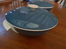 Poole pottery blue for sale  TONBRIDGE