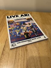 Live aid 1985 for sale  STOCKTON-ON-TEES