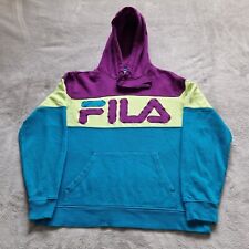 Fila hoodie mens for sale  DARLINGTON