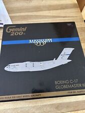 Gemini 200 globemaster for sale  CIRENCESTER