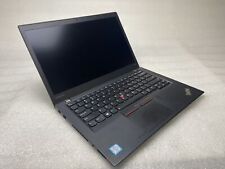 Lenovo 20js0015us laptop d'occasion  Expédié en Belgium