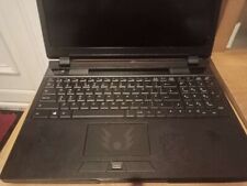 Clevo p157sm laptop for sale  Ireland