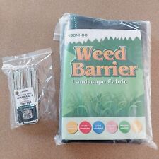 Weed barrier landscape for sale  Lees Summit