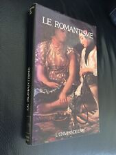 Livre romantisme septimus d'occasion  Courbevoie