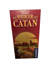 Settlers catan supplement for sale  Ireland